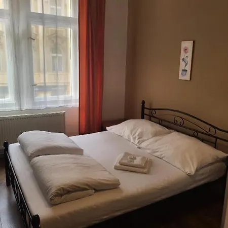 Appartamento Sunflower Praga