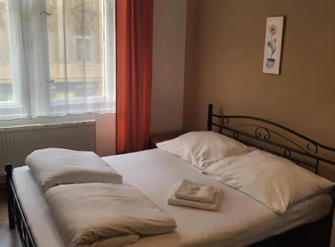 アパート Sunflower プラハ