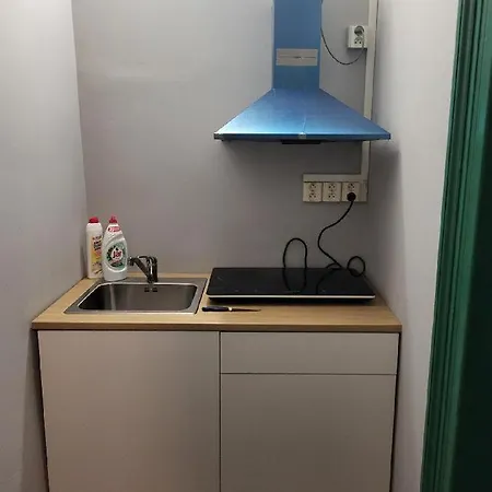 Sunflower Lägenhet Prag