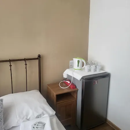 Sunflower 아파트 프라하